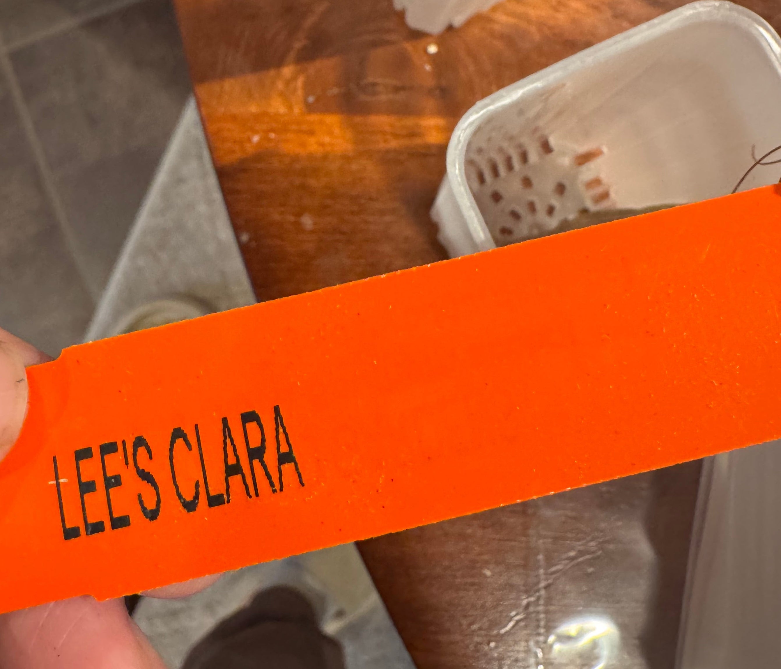 Lee Clara small clump